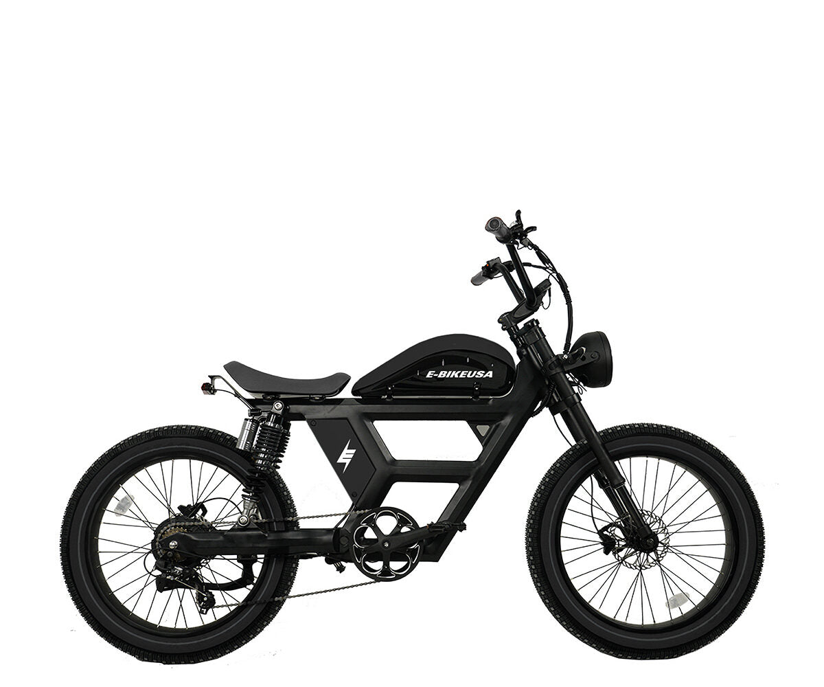 E-BIKE USA – Condor - EBike Osis