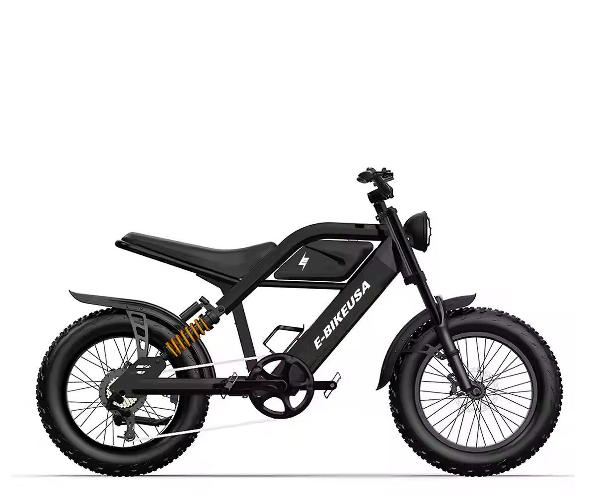 E-BIKE USA – Hawk - EBike Osis