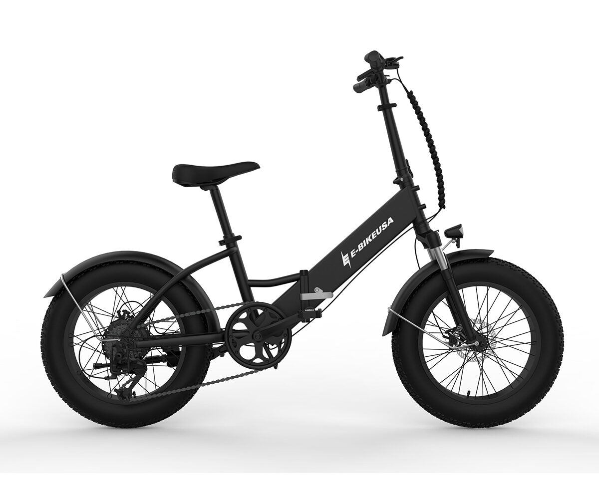 E-BIKE USA – Maverick - EBike Osis