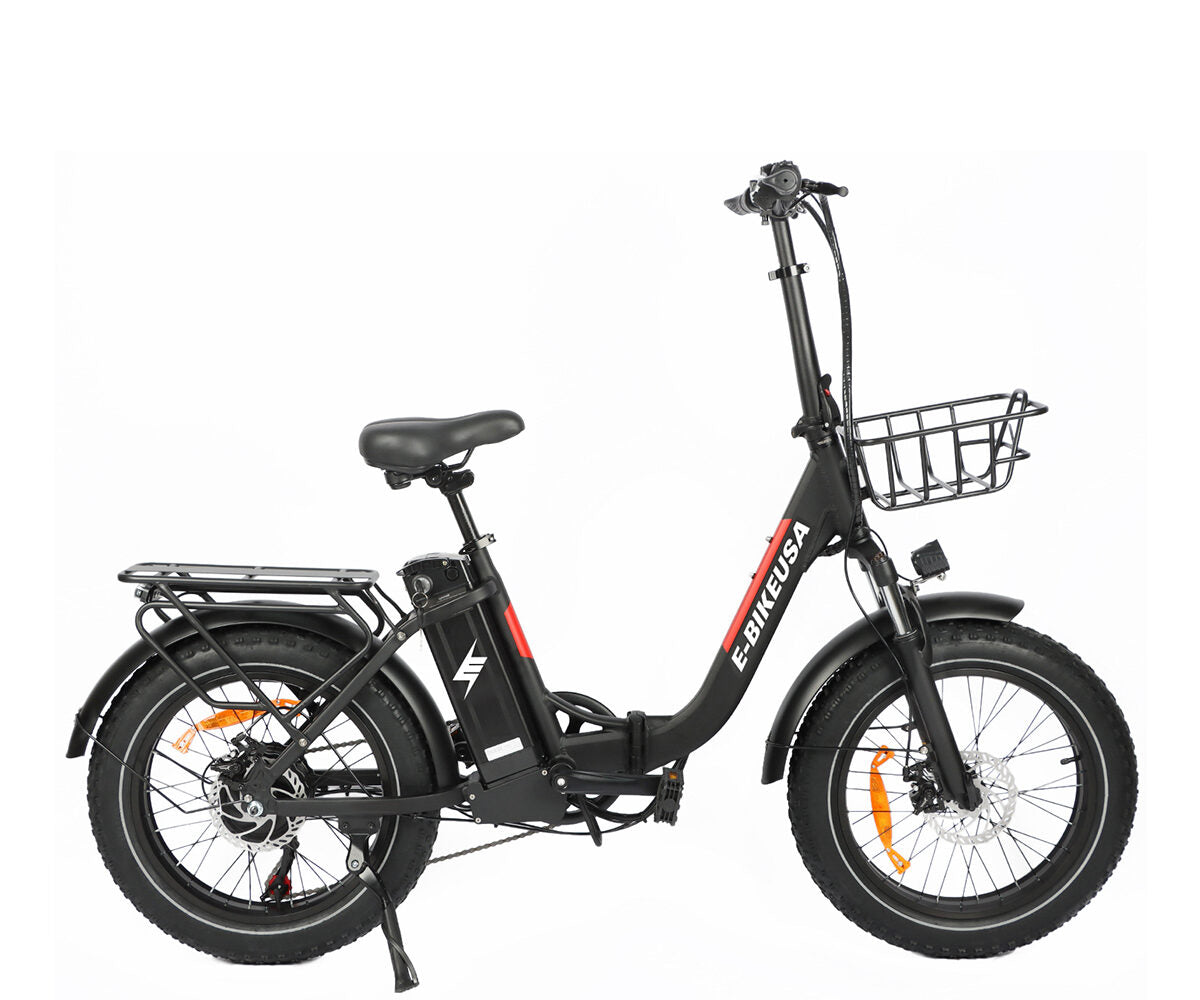 E-BIKE USA – Motivator - EBike Osis