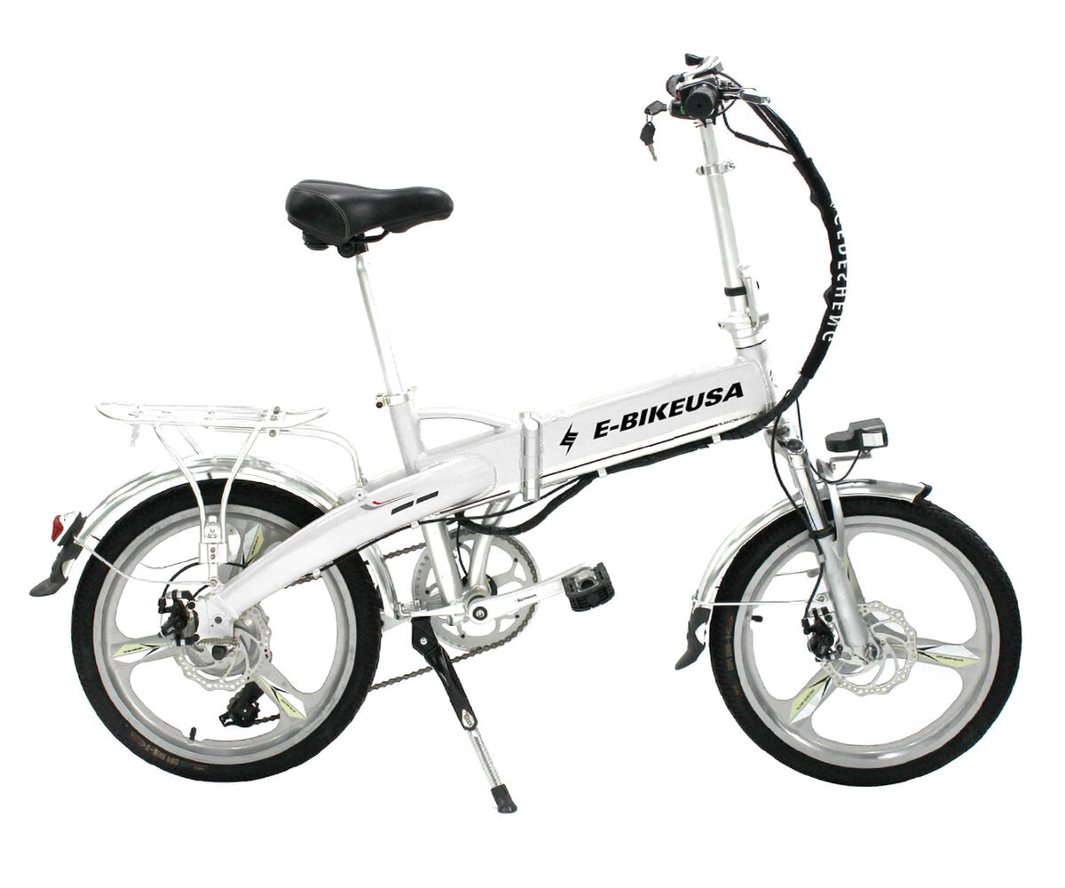 E-BIKE USA – Spirit - EBike Osis