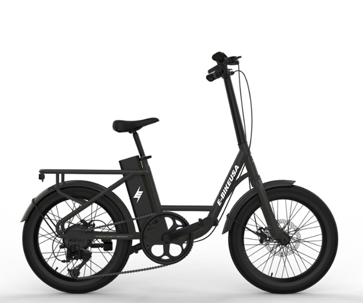E-BIKE USA – Star Power - EBike Osis