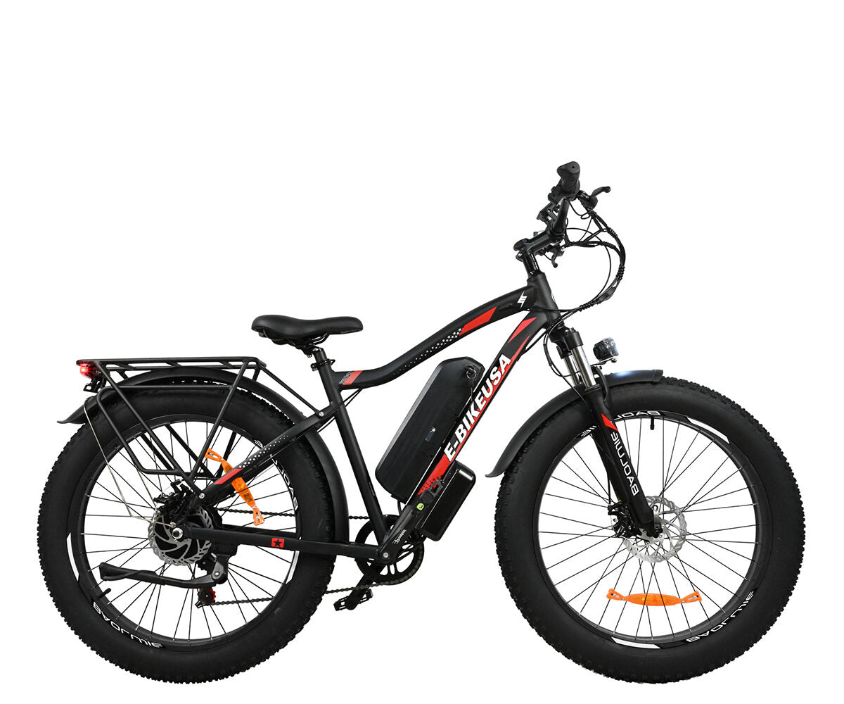E-BIKE USA – Striker - EBike Osis