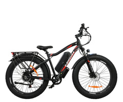 E-BIKE USA – Striker - EBike Osis