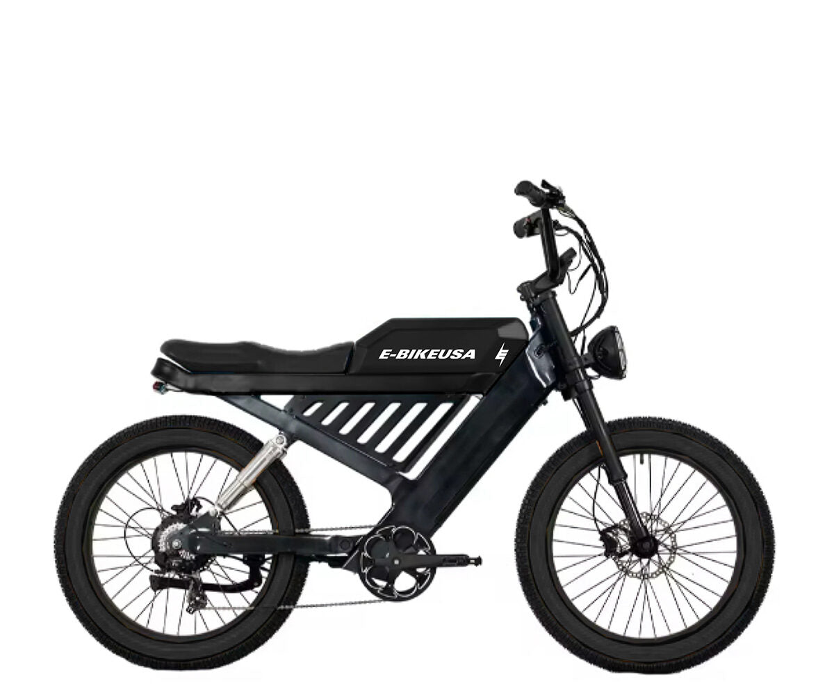 E-BIKE USA – Talon - EBike Osis