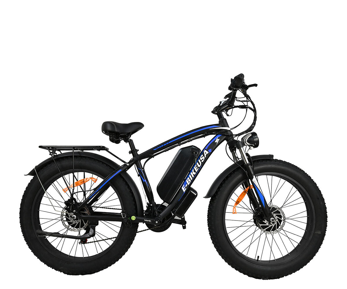 E-BIKE USA – Tornado - EBike Osis