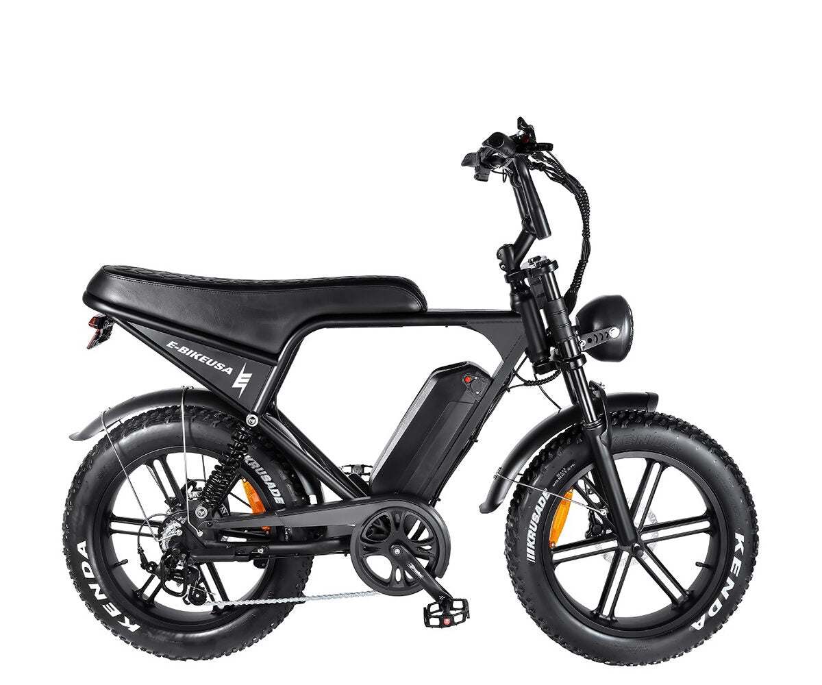 E-BIKE USA – Warrior - EBike Osis