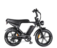 E-BIKE USA – Warrior - EBike Osis