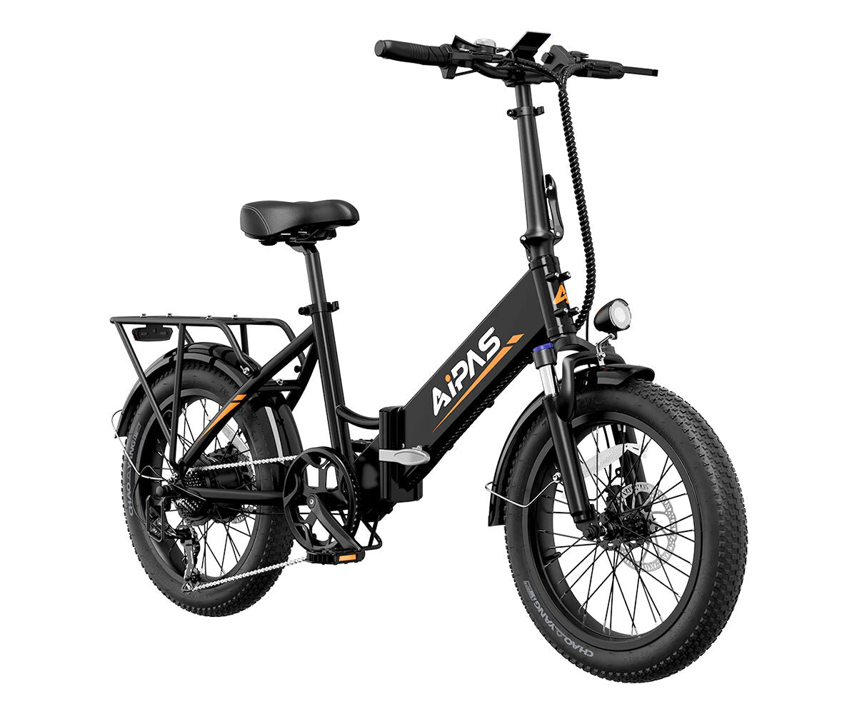 Aipas – A2 Elite E-Bike - EBike Osis