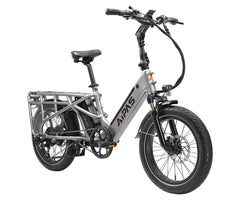Aipas – A6 D VoltCargo - EBike Osis