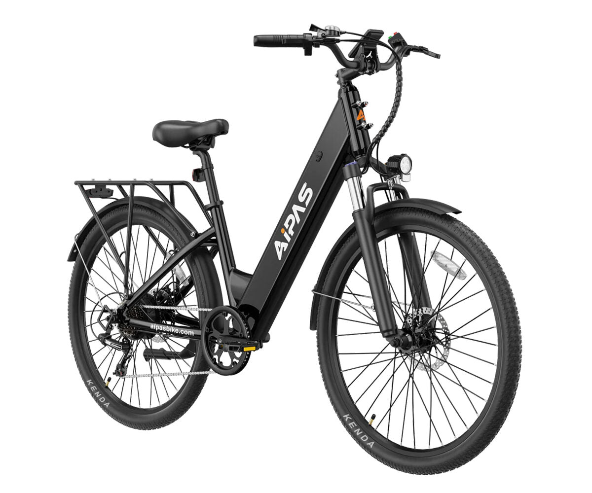 Aipas – C1 Xpress ST E-Bike - EBike Osis