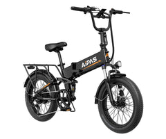 Aipas – F3 Adventurer E-Bike - EBike Osis