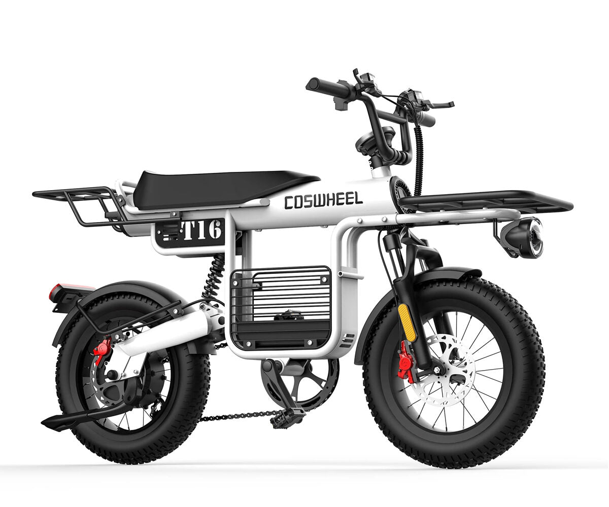 Coswheel – T16 EBIKE - EBike Osis
