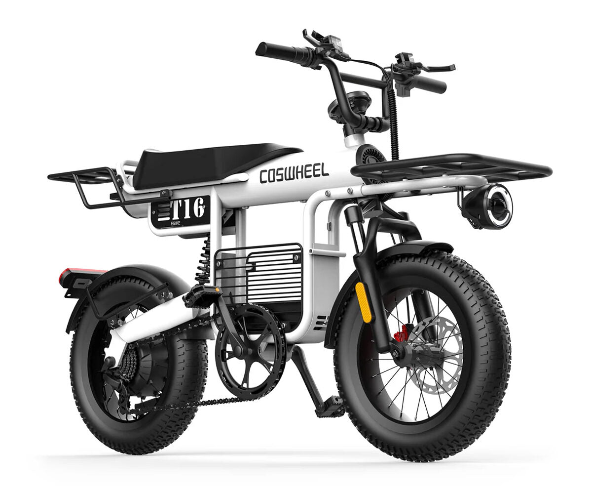 Coswheel – T16 EBIKE - EBike Osis