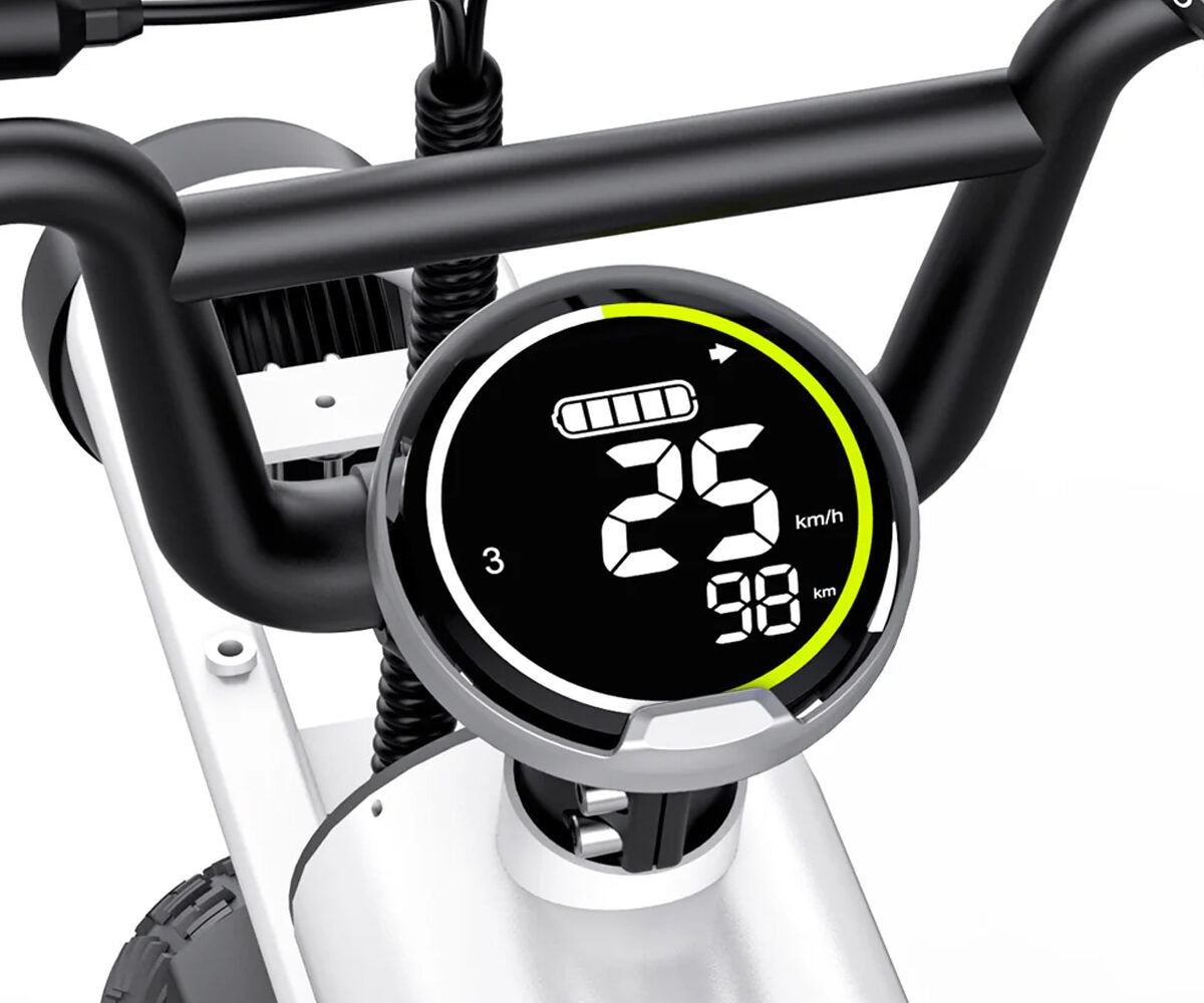Coswheel – T16 EBIKE - EBike Osis