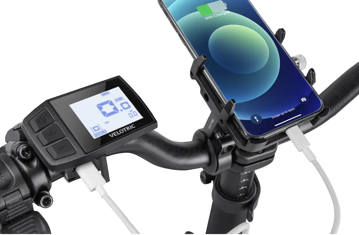 Velotric Fold 1 Ebike - EBike Osis