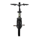 Lectric XP4 750W Pine Green eBike side view at EBike Oasis Alabama