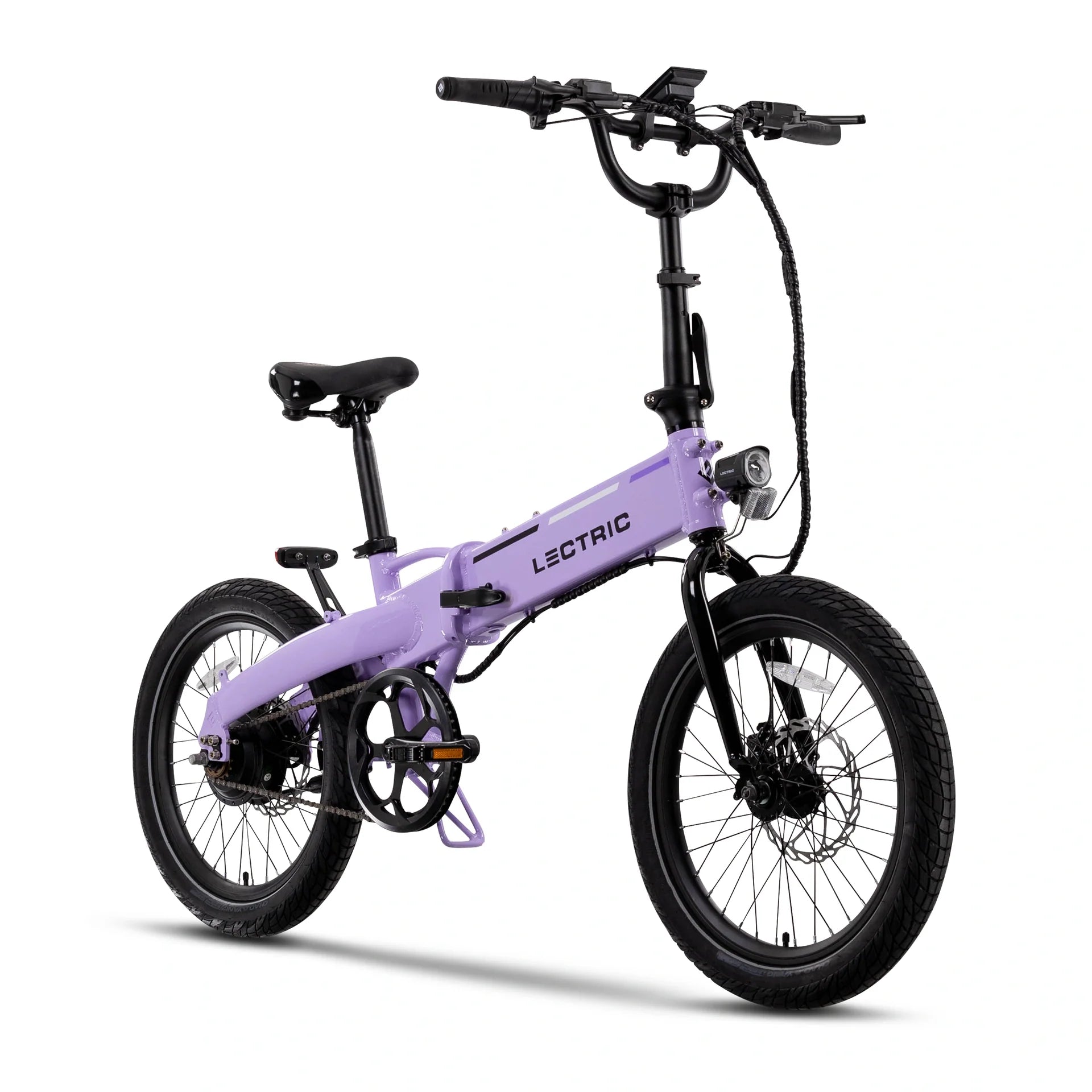 Lectric XP Lite2 Lavender Haze Long-Range eBike