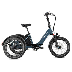 Lectric XP Trike2 750 Dusk Blue eTrike