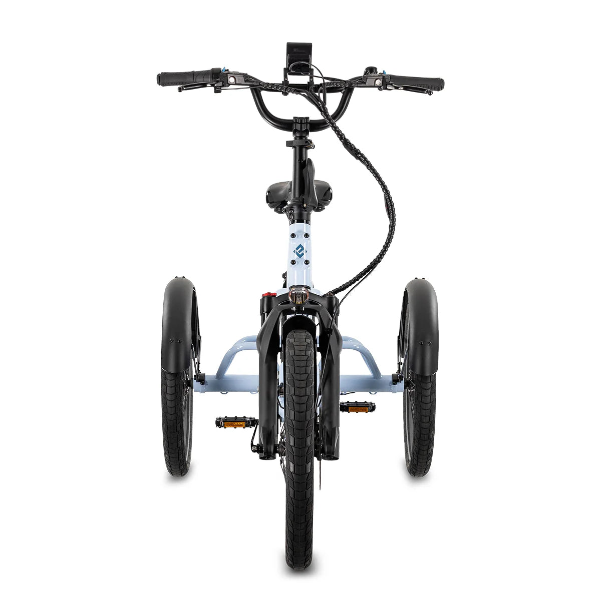 Lectric XP Trike2 Glacier Blue eTrike