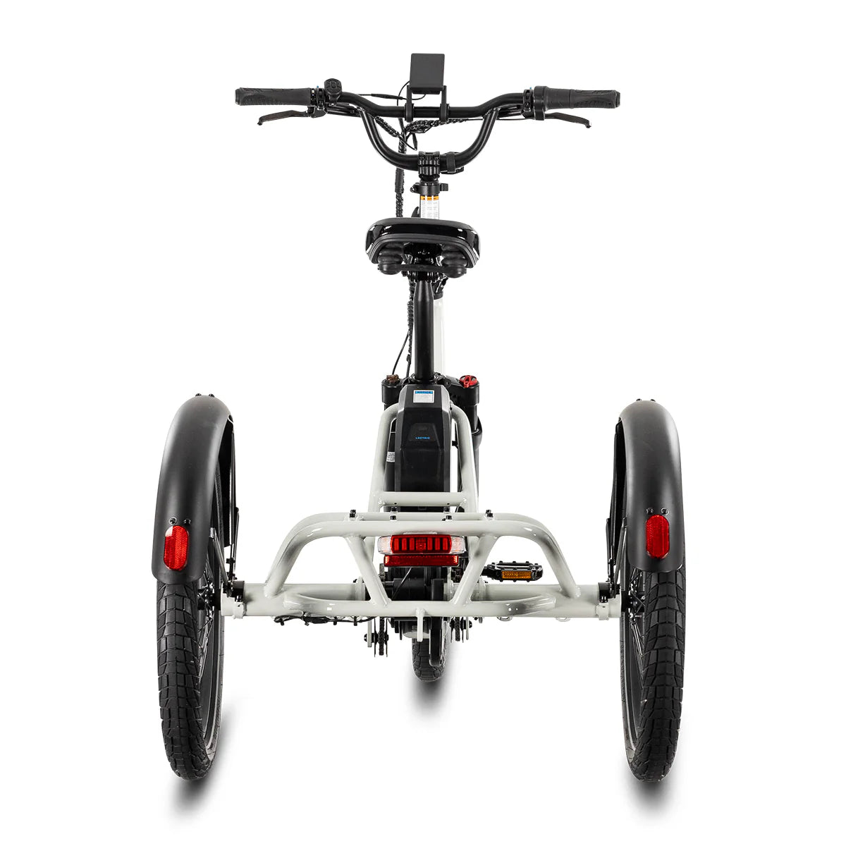 Lectric XP Trike2 750 Stratus White eTrike