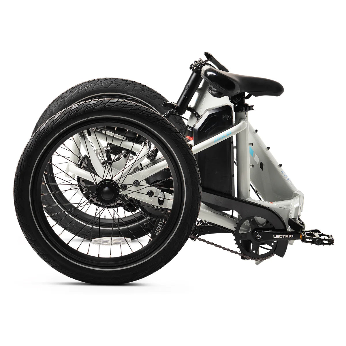 Lectric XP Trike2 750 Stratus White eTrike