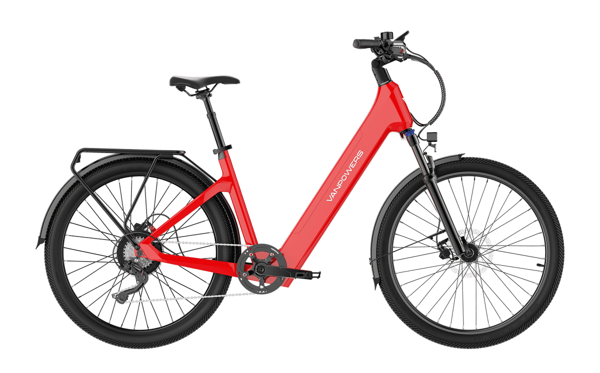 UrbanGlide-Pro - EBike Osis