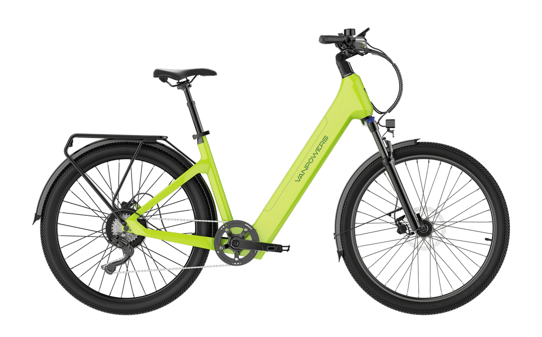 UrbanGlide-Pro - EBike Osis