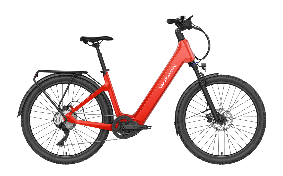UrbanGlide-Ultra - EBike Osis