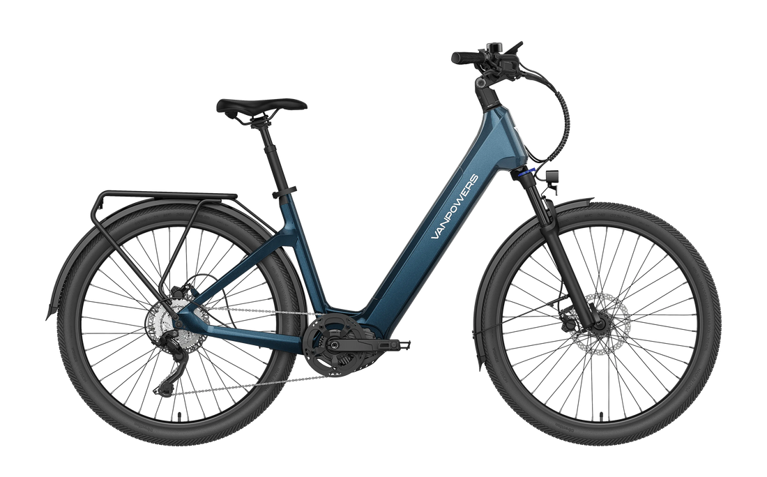 UrbanGlide-Ultra - EBike Osis