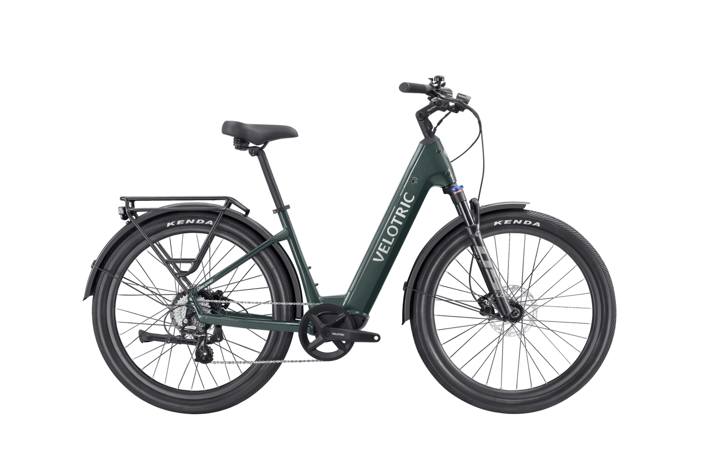 Velotric Discover 2 Ebike - EBike Osis