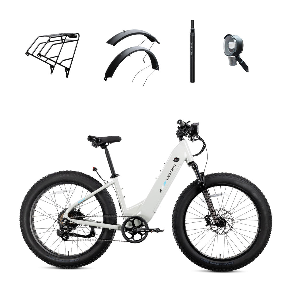 Lectric XPeak2 electric bike