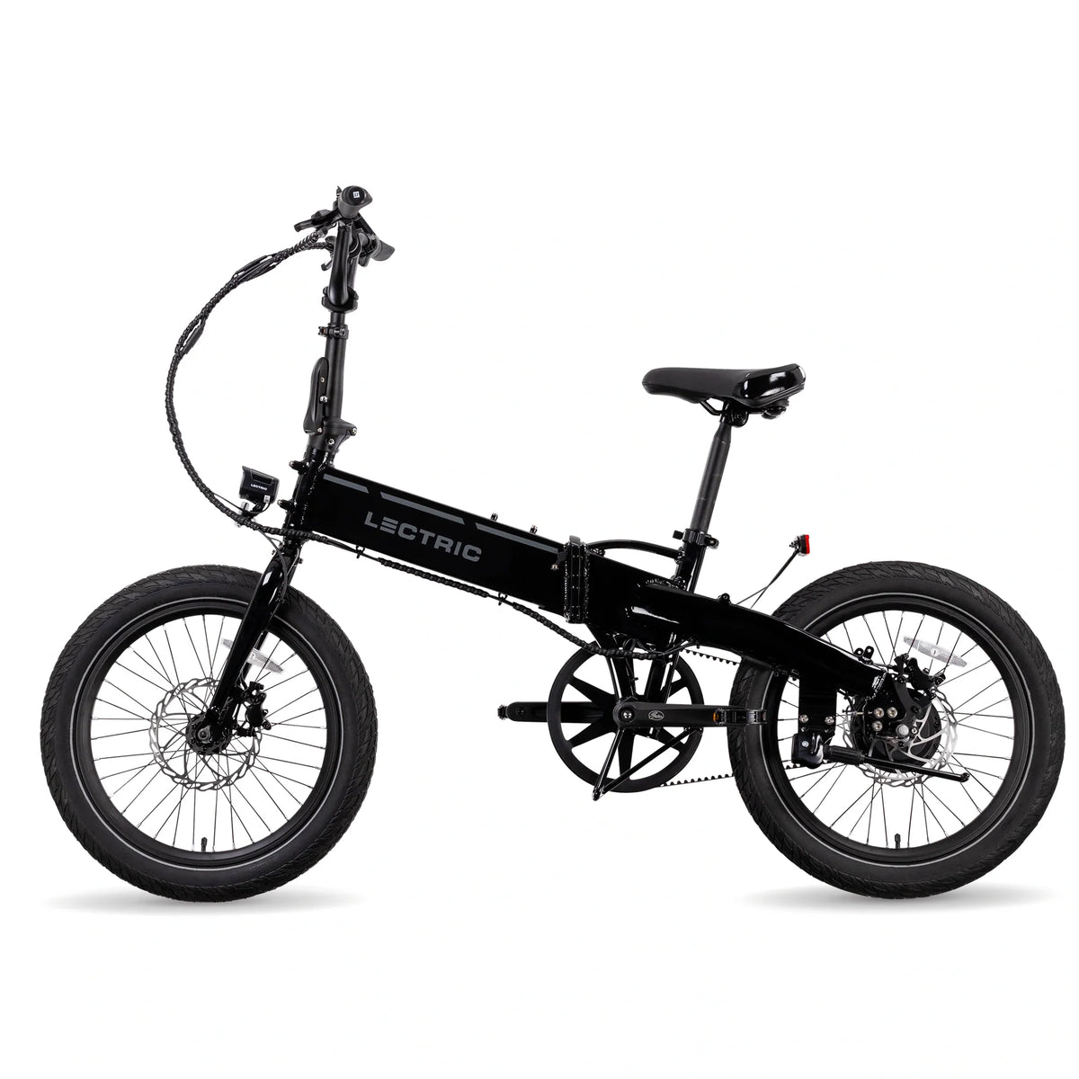 Lectric XP Lite2 JW Black eBike